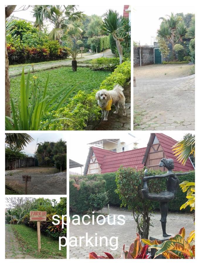 Bliss Family Cottage Batu Buitenkant foto
